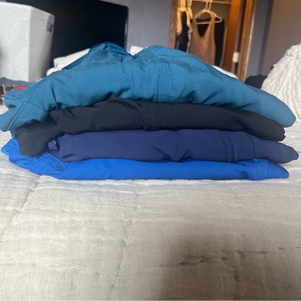 Bundle of 4 Women’s Scrub Pants